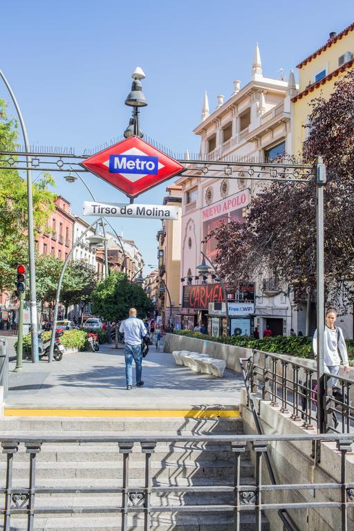 Appartement Centro Madrid
