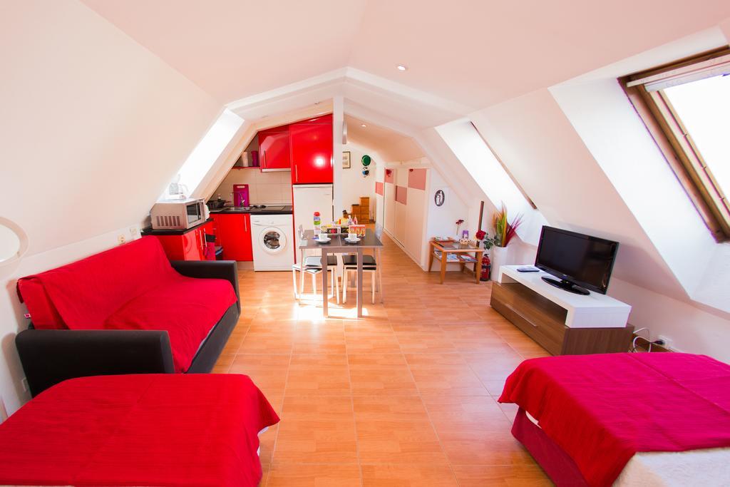 Centro Appartement Madrid